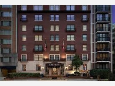 WEST END WASHINGTON DC, TAPESTRY COLLECTION BY HILTON is one of the best places to stay in DC