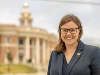 Garrett Will Not Seek Reelection