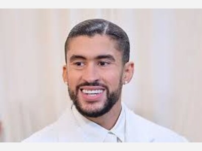 Bad Bunny's Residency in Puerto Rico started today.