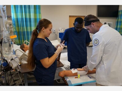 Southern Connecticut State University Accelerated Bachelor of Science in Nursing program