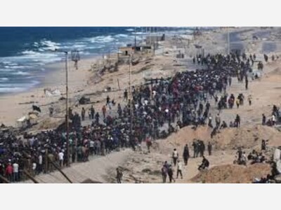 Fuel, medical supplies and other critical materials have started flowing into Gaza, according to U.N. officials.