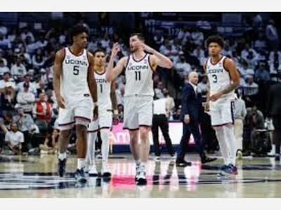 The UConn men's basketball team is back for the 2025-26 season.