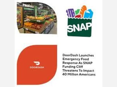 DoorDash to the rescue!