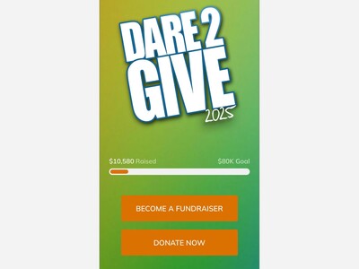 R.Evolución Latina’s DARE TO GIVE Fundraising Campaign Launch