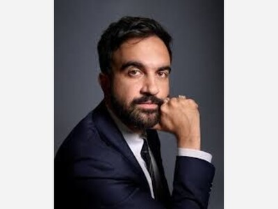 Zohran Mamdani, the newly elected mayor of New York City, was born in Uganda.