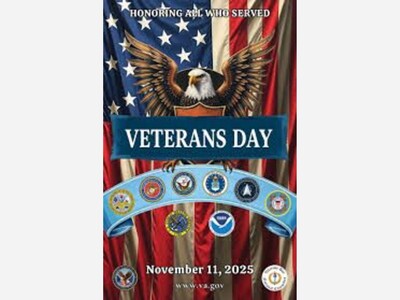 Celebrate Veterans Day!
