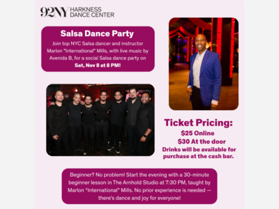 Buttenwieser Hall at The Arnhold Center in NYC