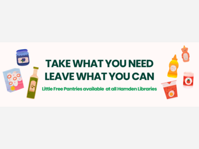 Little Free Pantries