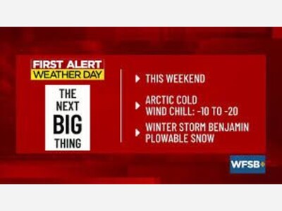 Crippling Winter Storm 2026