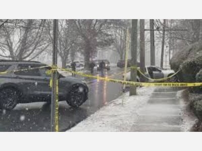 A Murder Mystery on Mix Avenue