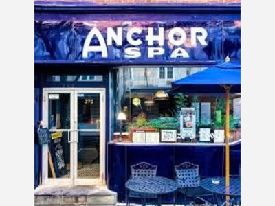 The Late Show is a bimonthly party at Anchor Spa in New Haven.