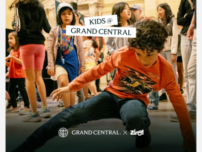 Kids Day @ Grand Central