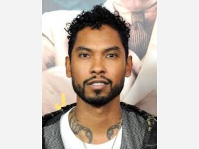 See R&B crooner Miguel at the Oakdale Theater.