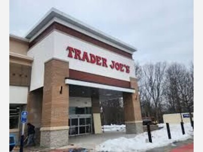 Trader Joe’s is open in Hamden