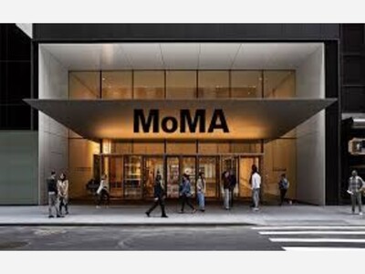 The Museum of Modern Art in NYC