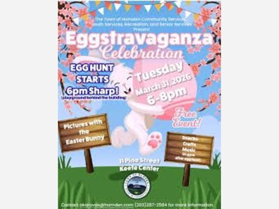 An Easter Event in Hamden