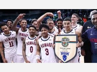 The first NCAA Tournament win for the Howard men's basketball program.