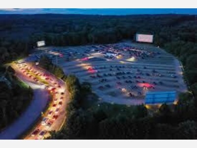 Mansfield Drive-in Theatre & Marketplace