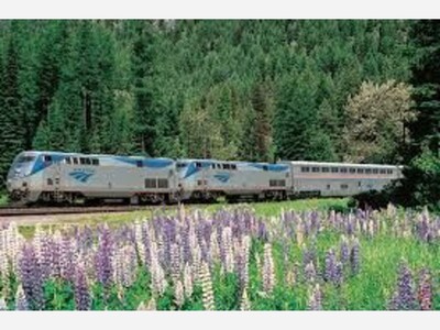 Amtrak Getaway