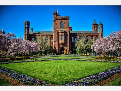 Smithsonian Castle Reopening 2026