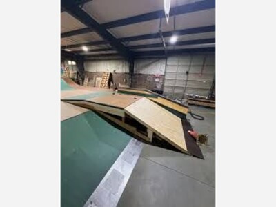 Join FLUX to Skate, Train, and Recover