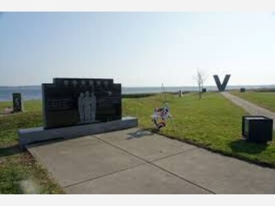 Vietnam Veterans Memorial Ceremony