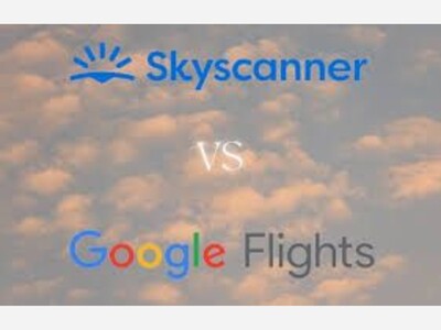Top money-saving flight search engines.