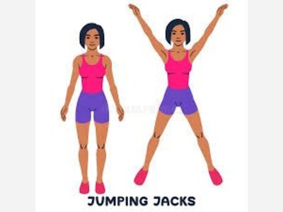 Benefits of Adding Jumping Jacks to Your Daily Workout