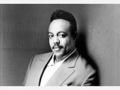 RIP Peabo Bryson