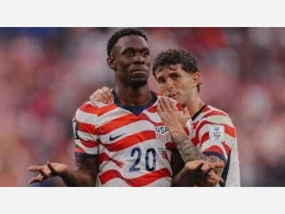 The U.S. Men's National Team (USMNT) had a dream start to the 2026 World Cup.