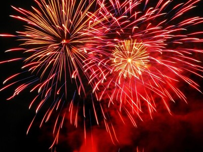 Summer of 2026 events and dazzling fireworks shows in Greater New Haven.