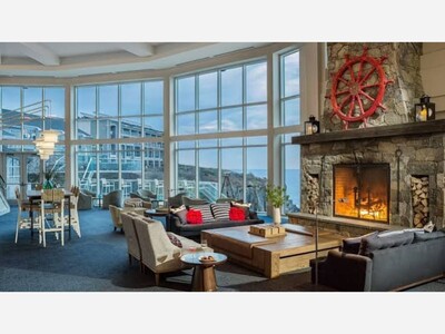 Serenity at the Edge: Experience Luxury at Cliff House Maine