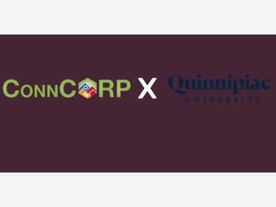 The ConnCORP/Quinnipiac University  Community Entrepreneurship Academy and Clinics.