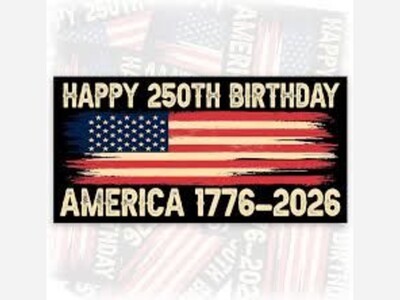 Happy 4th of July!