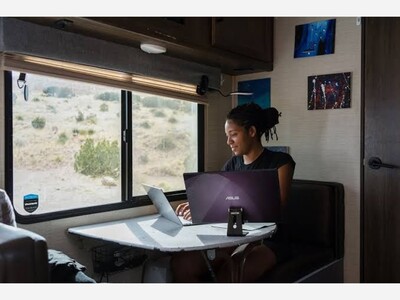 Digital Nomad Lifestyle