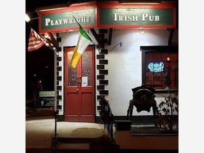 A Two for Thursday promotion is currently underway at The Playwright Irish Pub in Hamden.