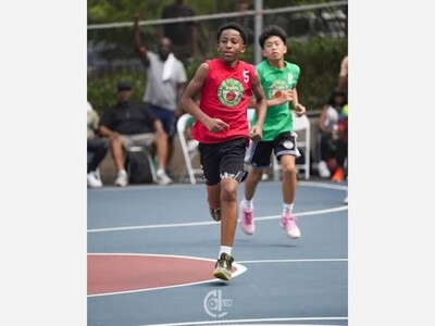 An annual youth basketball tournament in Harford this weekend.