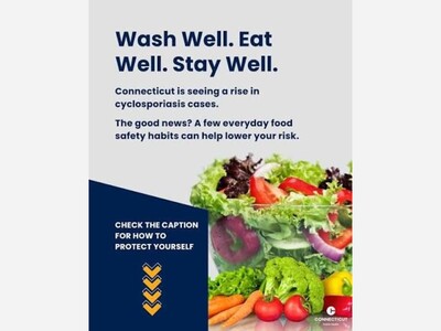 Cyclosporiasis Outbreak Update
