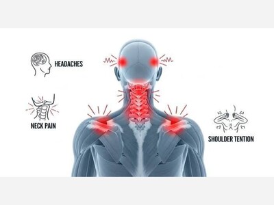 Tech Neck Prevention