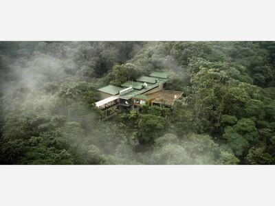 Mashpi, a Luxury Lodge in the Clouds
