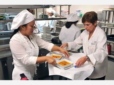 Gateway Community College Culinary Arts Program