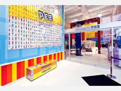 Step Into a Sweet World at the PEZ Visitor Center