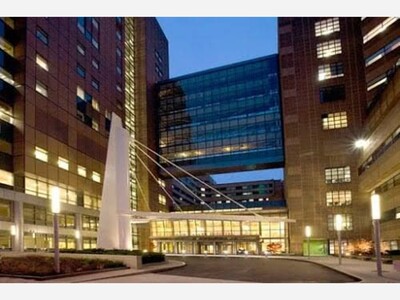 Yale New Haven Hospital is the top hospital in Connecticut.