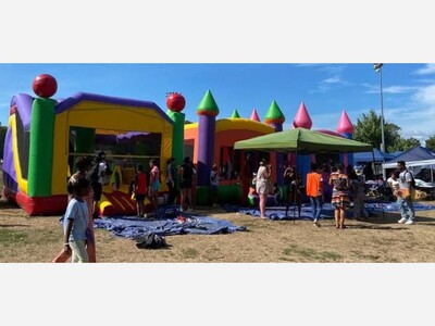 Unity in the Community is an annual event in New Haven.