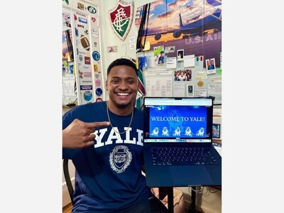 The Thalles Winner DeSouza Success Story