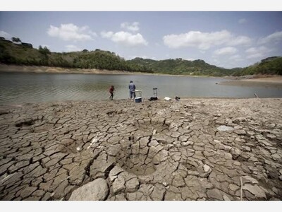 A Severe Drought in Puerto Rico 