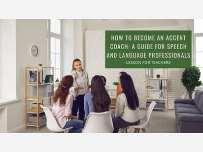 Language Accent Reduction Coaching