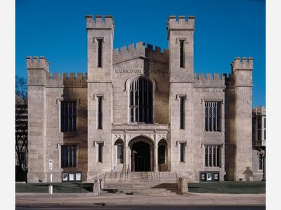 Visit the Wadsworth Atheneum Museum of Art