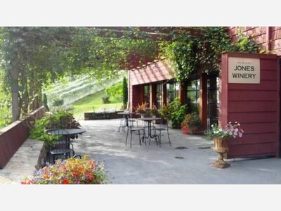 Jones Family Farms in Shelton, Connecticut Is Fully Active