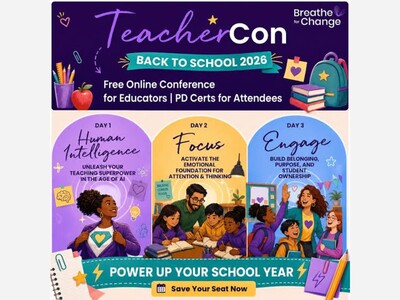 What is TeacherCon?